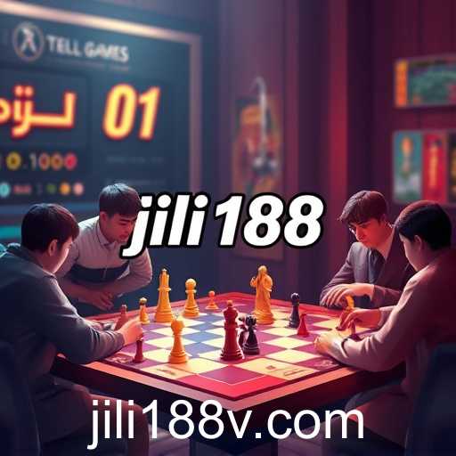 Exploring the Exciting World of 'Board Games' with Keyword 'jili188'
