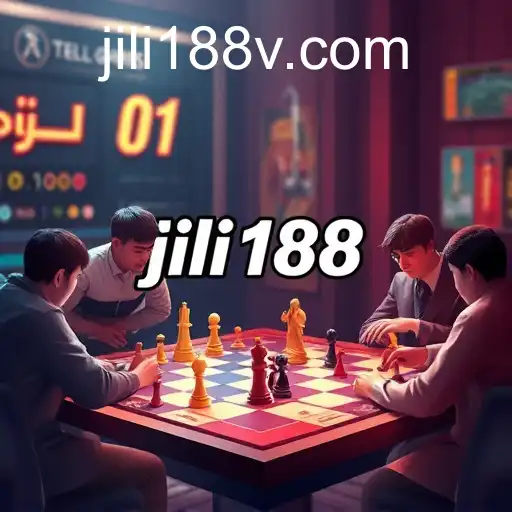 Exploring the Exciting World of 'Board Games' with Keyword 'jili188'