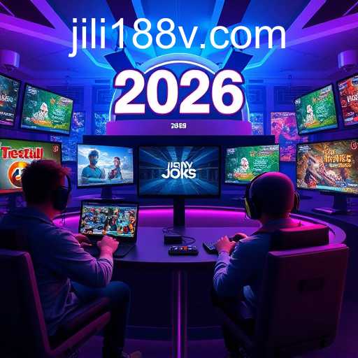 The Evolution of Online Gaming: A Glimpse at Jili188