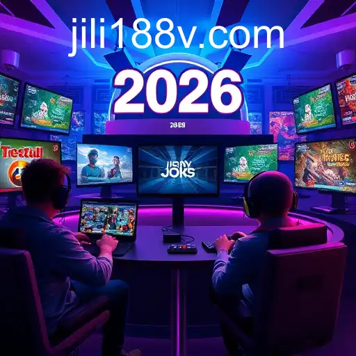 The Evolution of Online Gaming: A Glimpse at Jili188