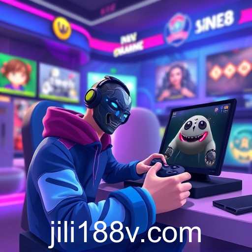 The Evolution of Online Gaming: Jili188 at the Forefront