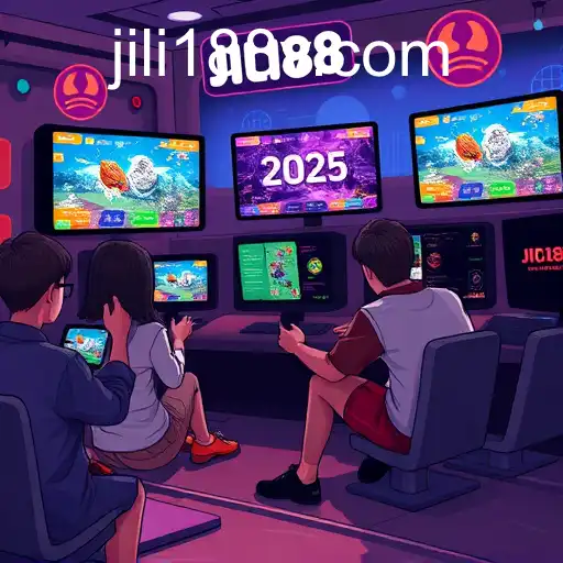 The Rise of Jili188: A Digital Revolution in Gaming
