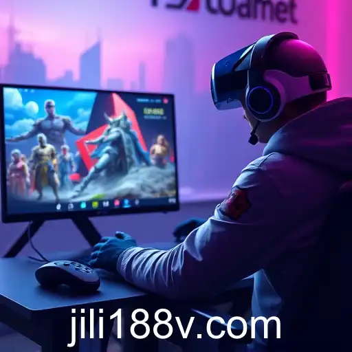Jili188: The Rise of a New Gaming Haven