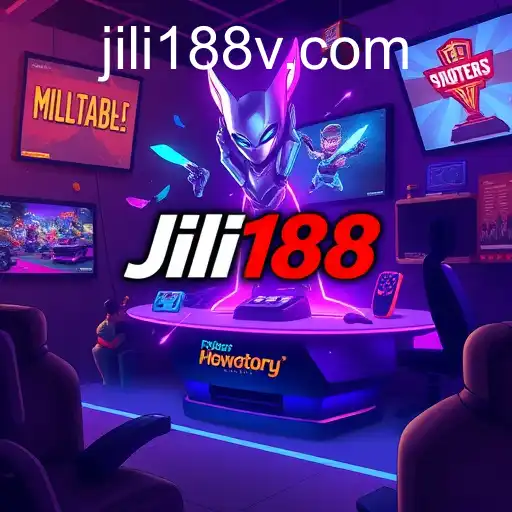 The Rise of jili188 in the Online Gaming World