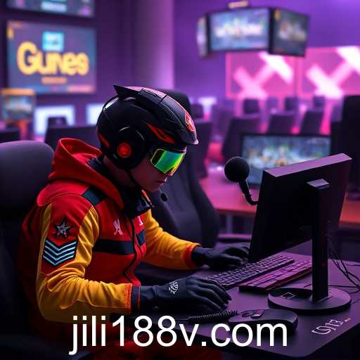 Jili188: Revolutionizing the Online Gaming Scene