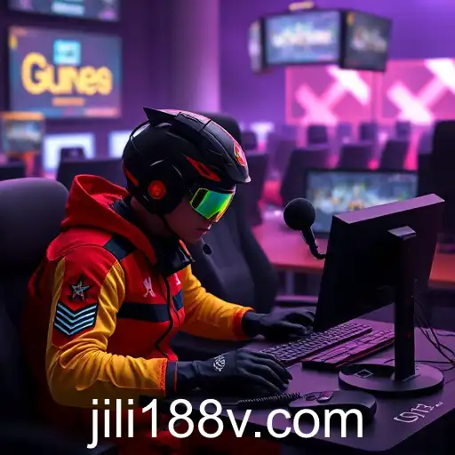 Jili188: Revolutionizing the Online Gaming Scene