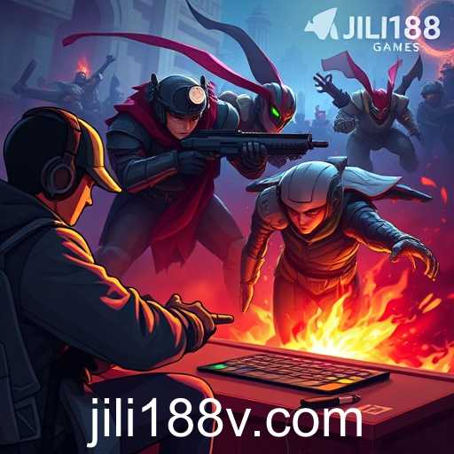 Jili188 and the Thriving World of Multiplayer Games