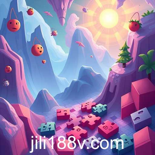 Exploring the World of Puzzle Games Featuring 'jili188'