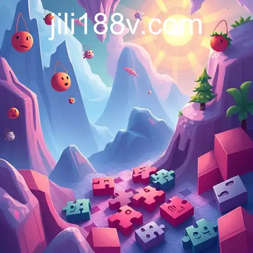 Exploring the World of Puzzle Games Featuring 'jili188'