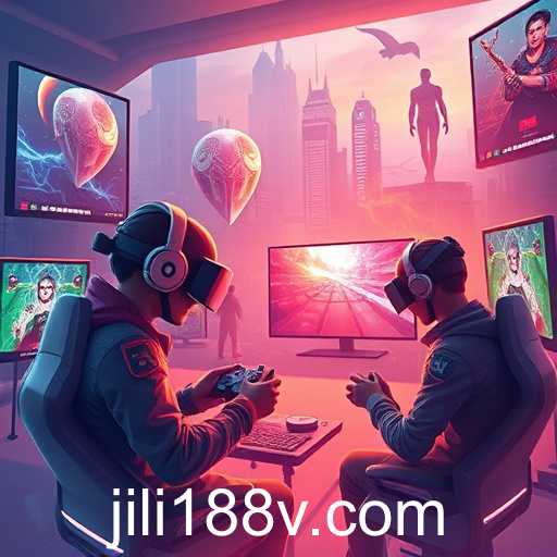 Rising Trends in the Gaming World: Jili188's Impact