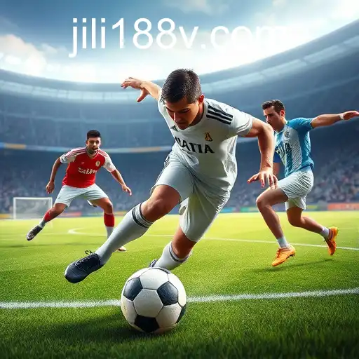 Exploring the 'Sports Games' Category with Jili188: A Deep Dive into Virtual Athleticism